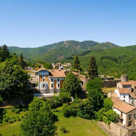 L'Ortensia Saint-Gervais-sur-Mare Extérieur photo