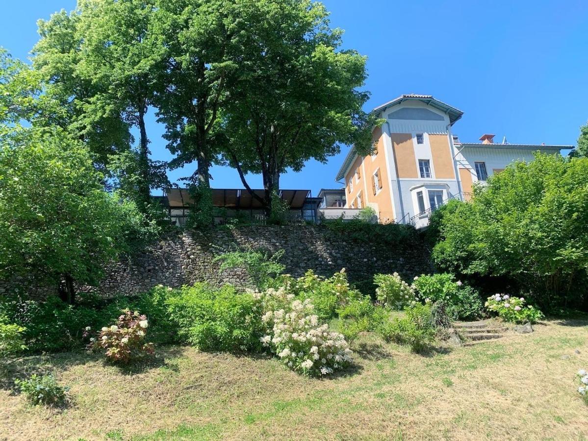 L'Ortensia Saint-Gervais-sur-Mare Extérieur photo