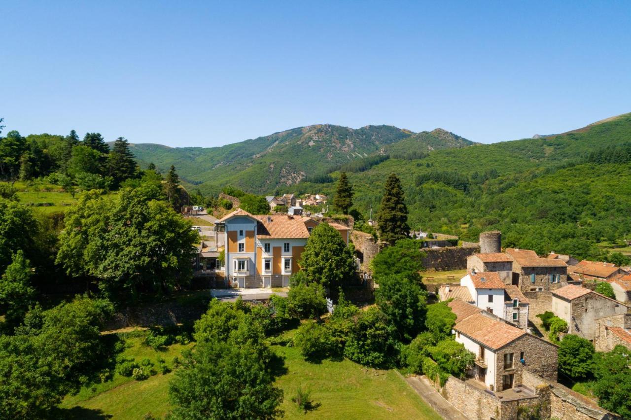 L'Ortensia Saint-Gervais-sur-Mare Extérieur photo