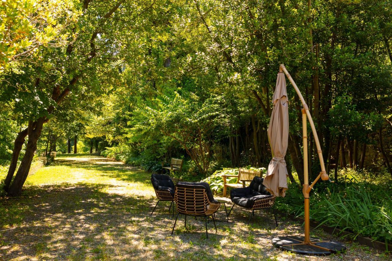L'Ortensia Saint-Gervais-sur-Mare Extérieur photo